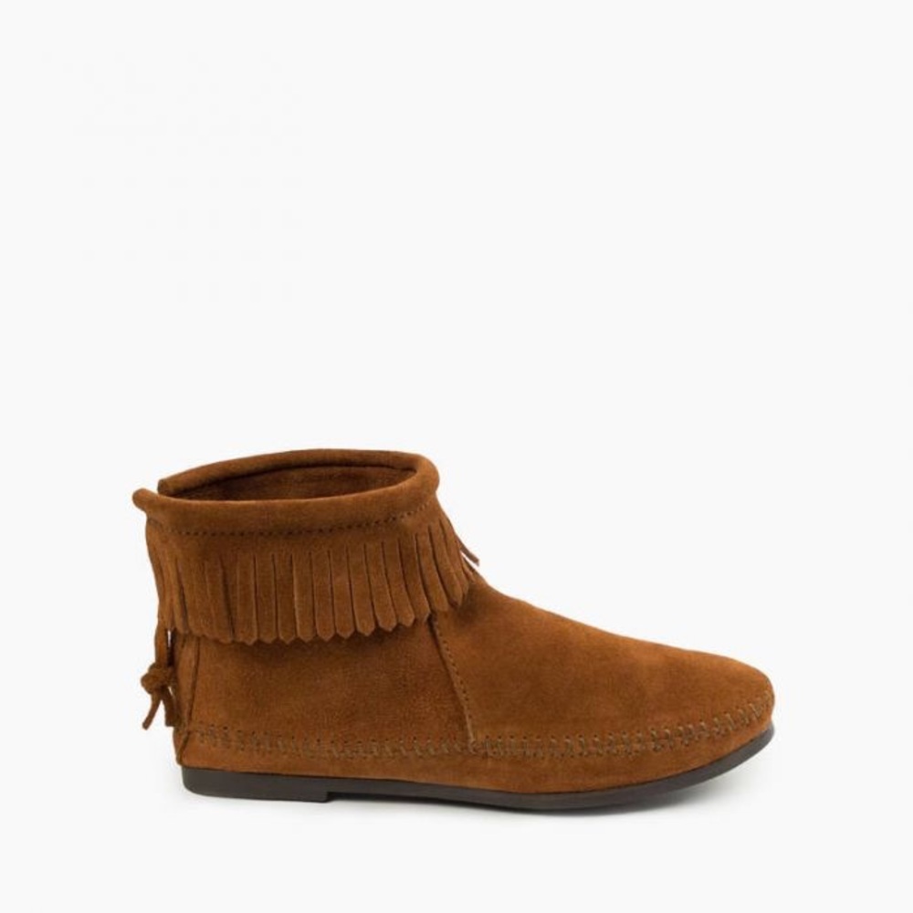 Minnetonka Backslip Hardsole Boot